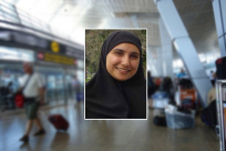 يافا: اطلاق سراح الدكتورة الداعية سماح الريفي 